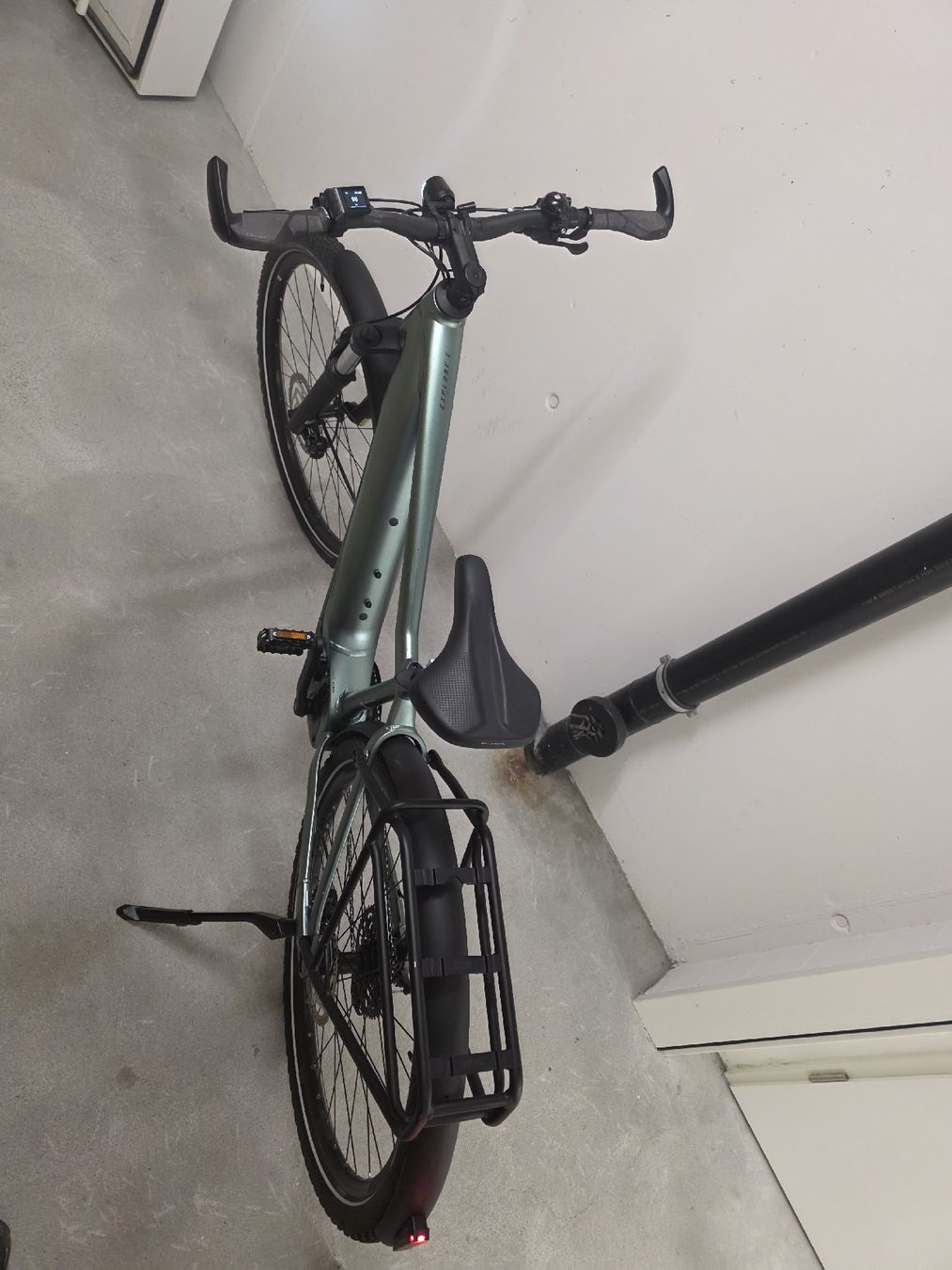Giant Vélos: Giant Explore E+ 1 Diamant E-bike – D'occasion à Oberbuchsiten par Namenlosgrandios 3