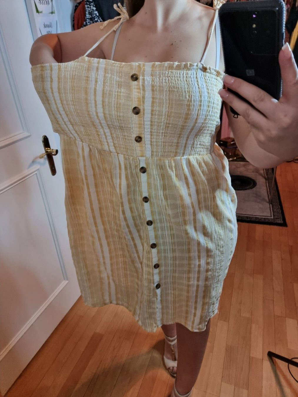Vestiti: 🌺Kleid Größe XL🌺 – Usato da Wald ZH venduto da CapLux 2