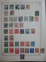 Diverse Länder Sammlung IV ab Klassik