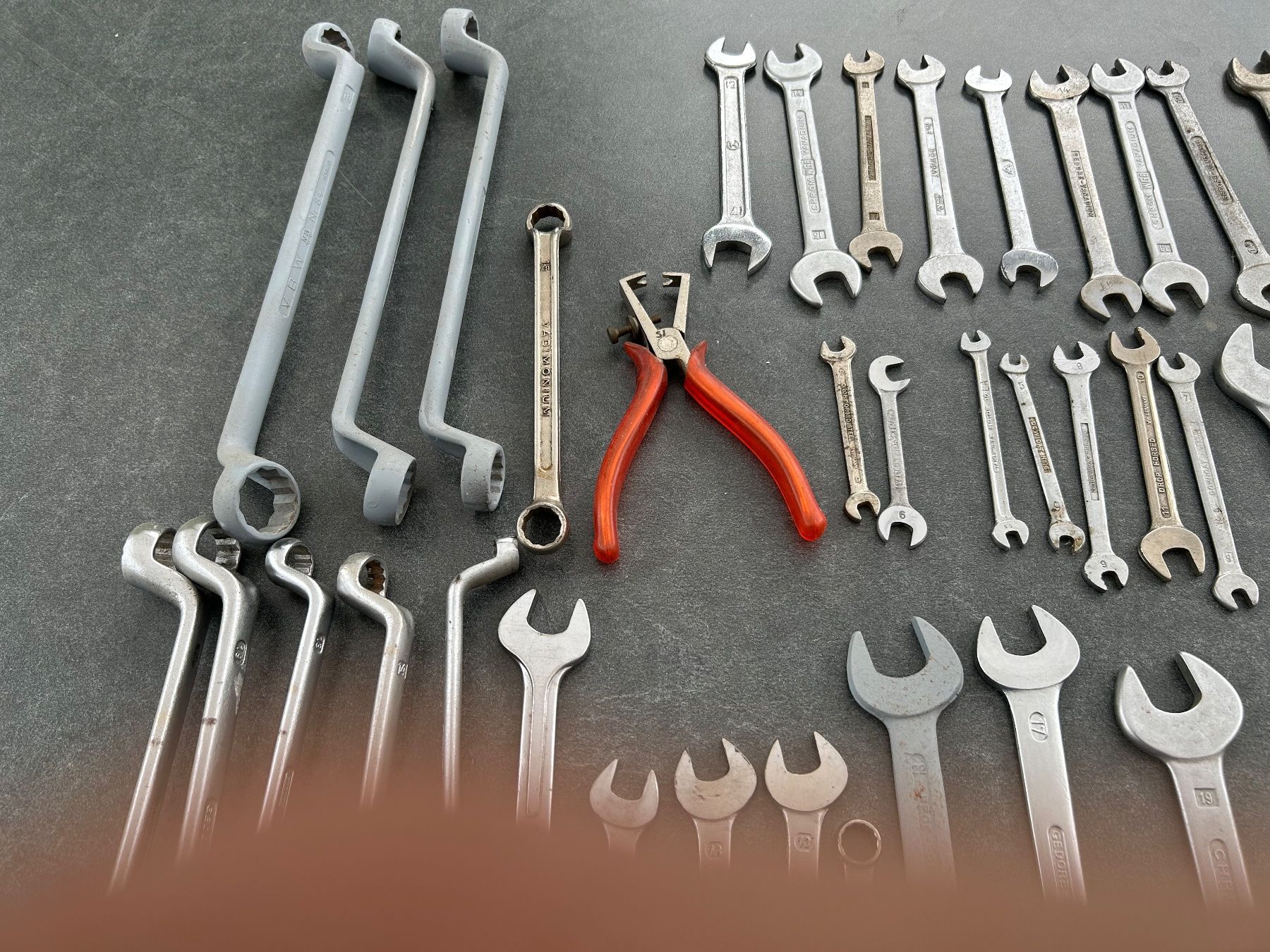 Tous les outils: Schraubschlüssel – D'occasion à Eschenz par glaro14 3