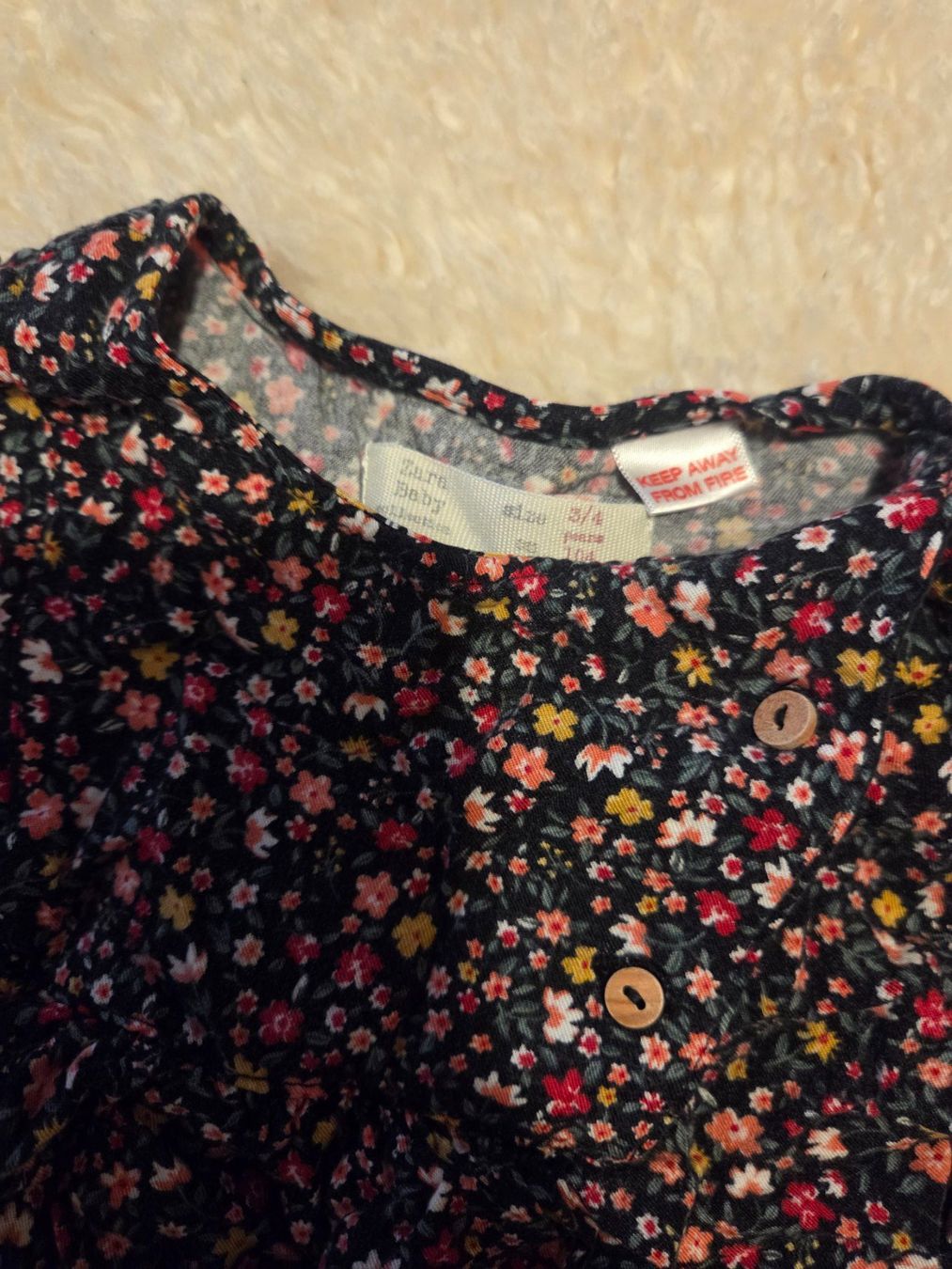Zara Blusen, T-Shirts & Tops: Blouse zara – Gebraucht aus Founex von jen_hb65 1