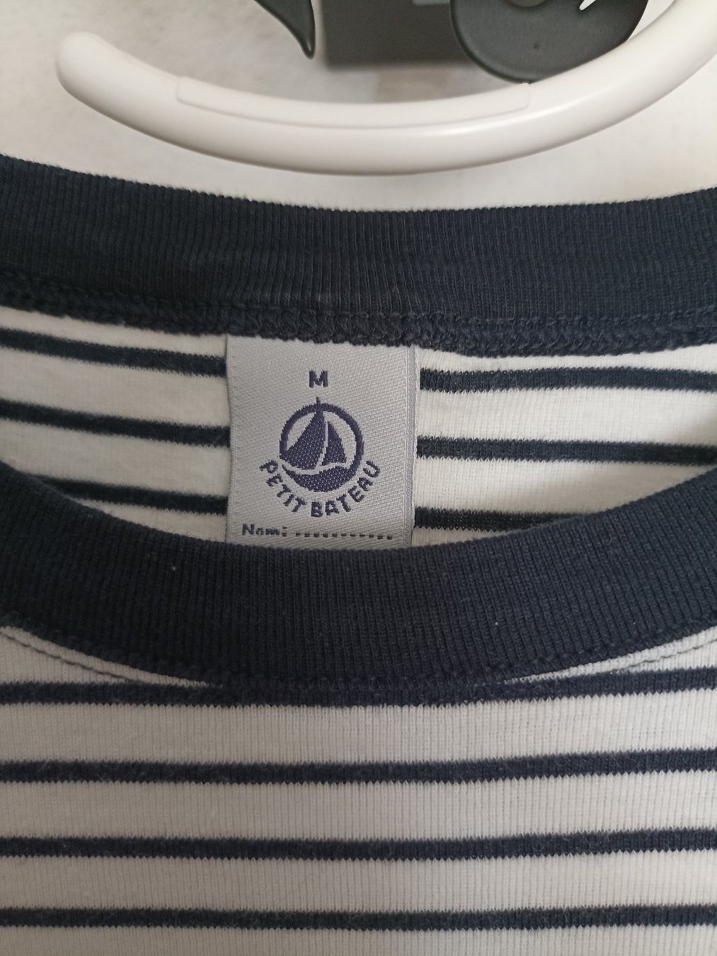 Kleiderpakete: Set maglie da donna Daesigual/BdR/Petit Bateau – Gebraucht aus Camorino von cieloazzurro 7