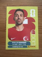 Panini FIFA World Cup 2026 Sticker Irfan Can Kahveci TUR 15
