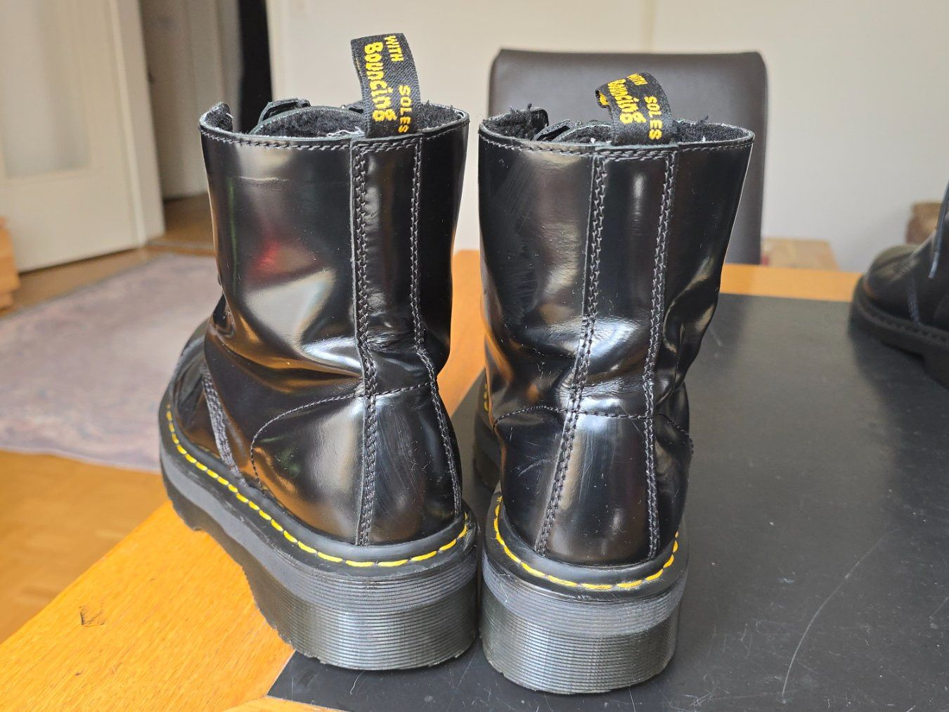 Dr. Martens Scarpe da uomo: Dr. Martens Sinclair Stiefel EU 43 – Usato da Wallisellen venduto da theblacksheep 6