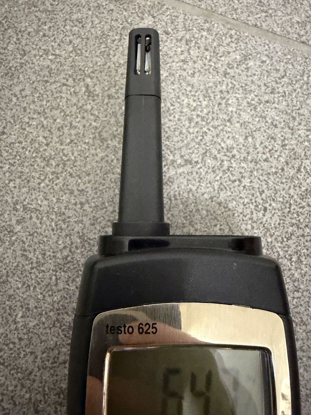 Messen: TESTO 625 Thermohygrometer NP 310.- – Gebraucht aus Unterägeri von Sportster0 4