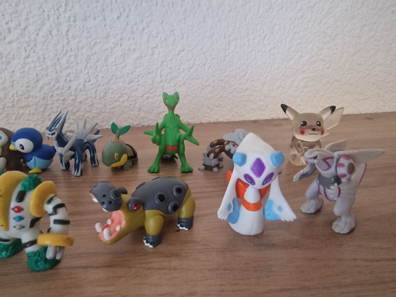 Pokémon Statuette: Pokemon Figuren – Usato da Oberwangen b. Bern venduto da pas_x72k 3