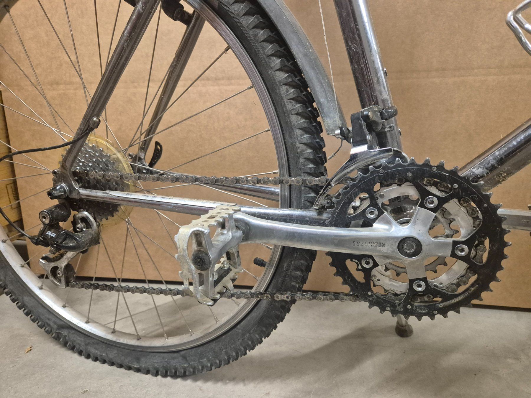 Biciclette: Topbike 5600 VTT – Usato da Essertes venduto da onezoneplay 8