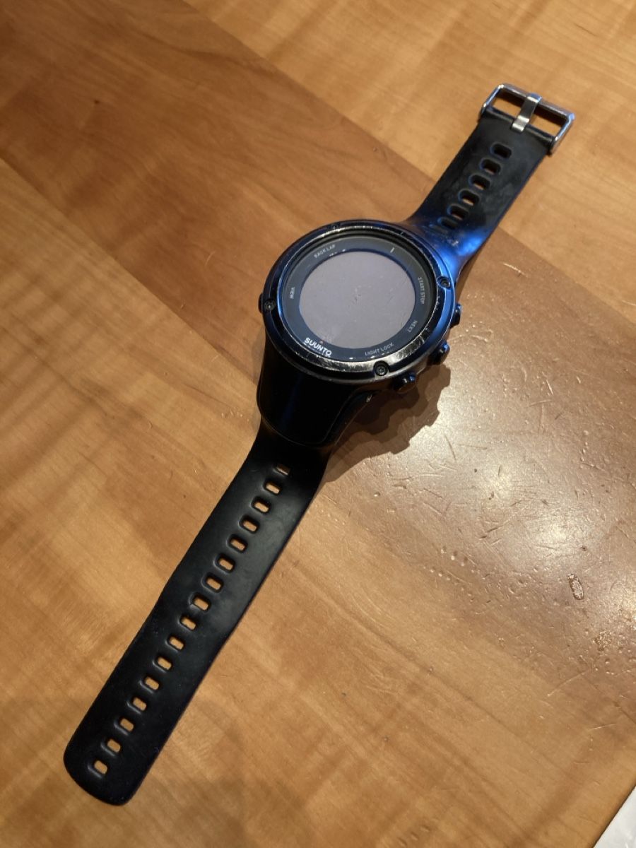 Suunto Montres: Ambit2 Uhr von Suunto – D'occasion à Malans GR par HB-NewZealand