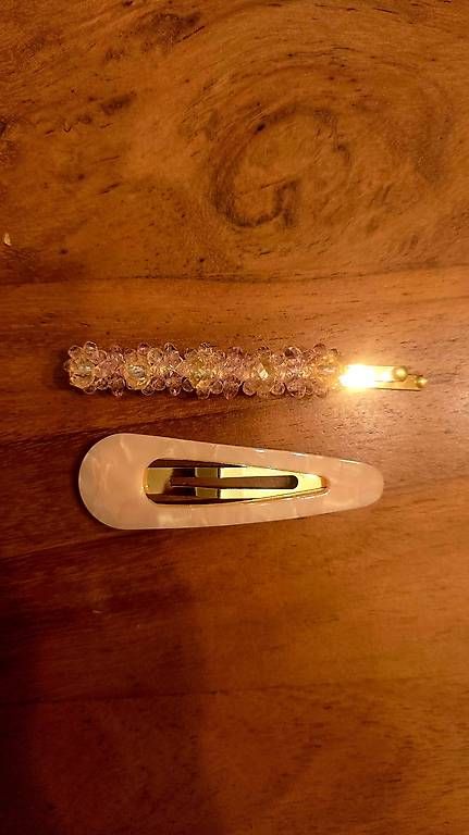 Accessori per capelli: Accessoires cheveux rose – Usato da Cheseaux-Lausanne venduto da Ana_Gandarinho