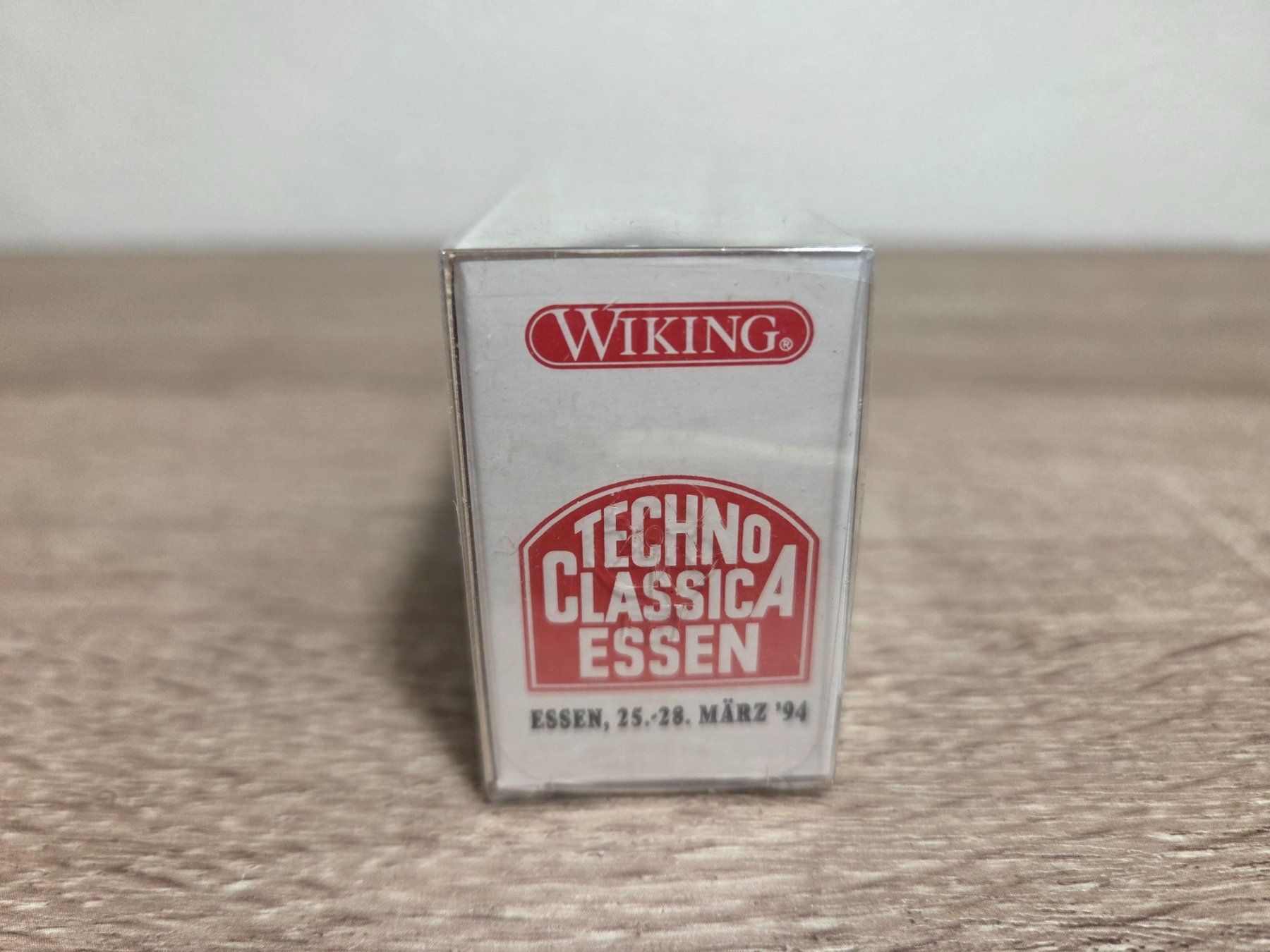Wiking Modellini d'auto: Wiking MB H0 – Nuovo e nell'imballaggio originale da St-Aubin-Sauges venduto da Lo_Go 1