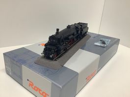 Roco H0, 63313 Dampflok DRG 16 020, Bespielt mit OVP