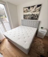Boxspringbett 180x200 cm Möbel Pfister