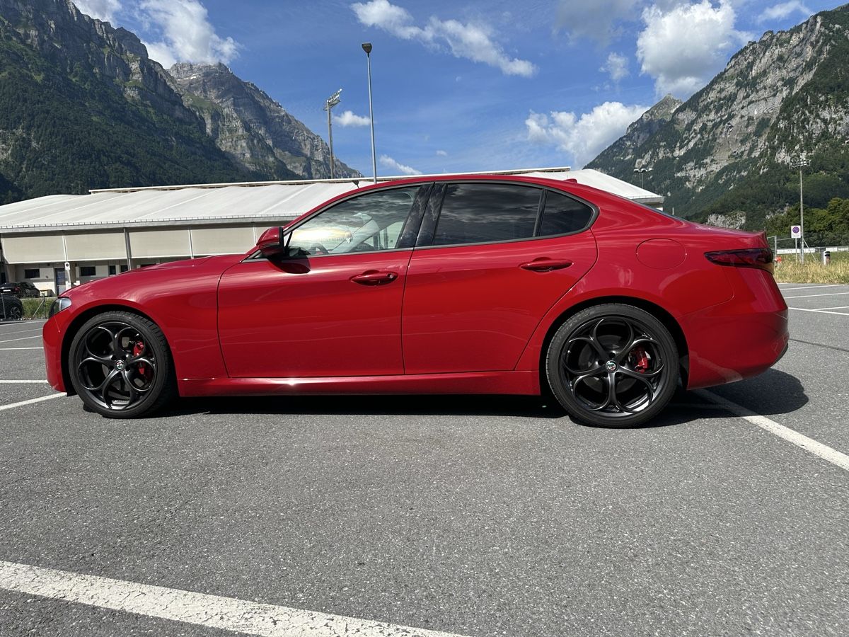 Alfa Romeo Autos: Alfa Romeo Giulia 2.0  – Gebraucht aus netstal von arthur6136 6