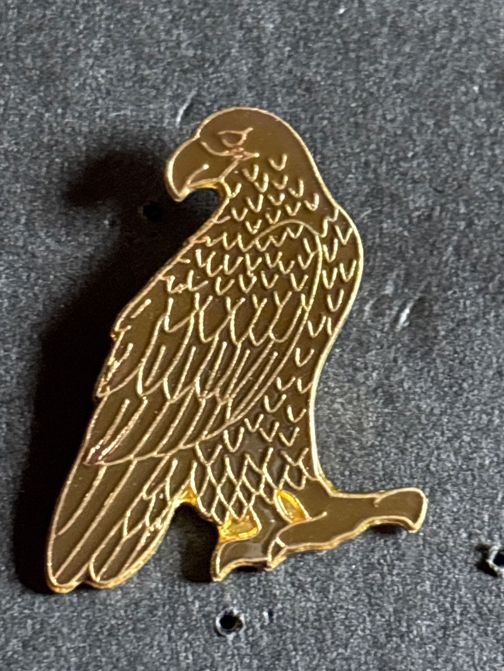 Plaketten & Abzeichen: Pin Adler Tiere pm – Gebraucht aus Lützelflüh-Goldbach von NicoleL.