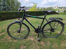 Trekking-/Urban-Bike  generalüberholt (57cm/L)