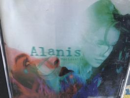 Alanis Morissette - Jagged Little Pill CD