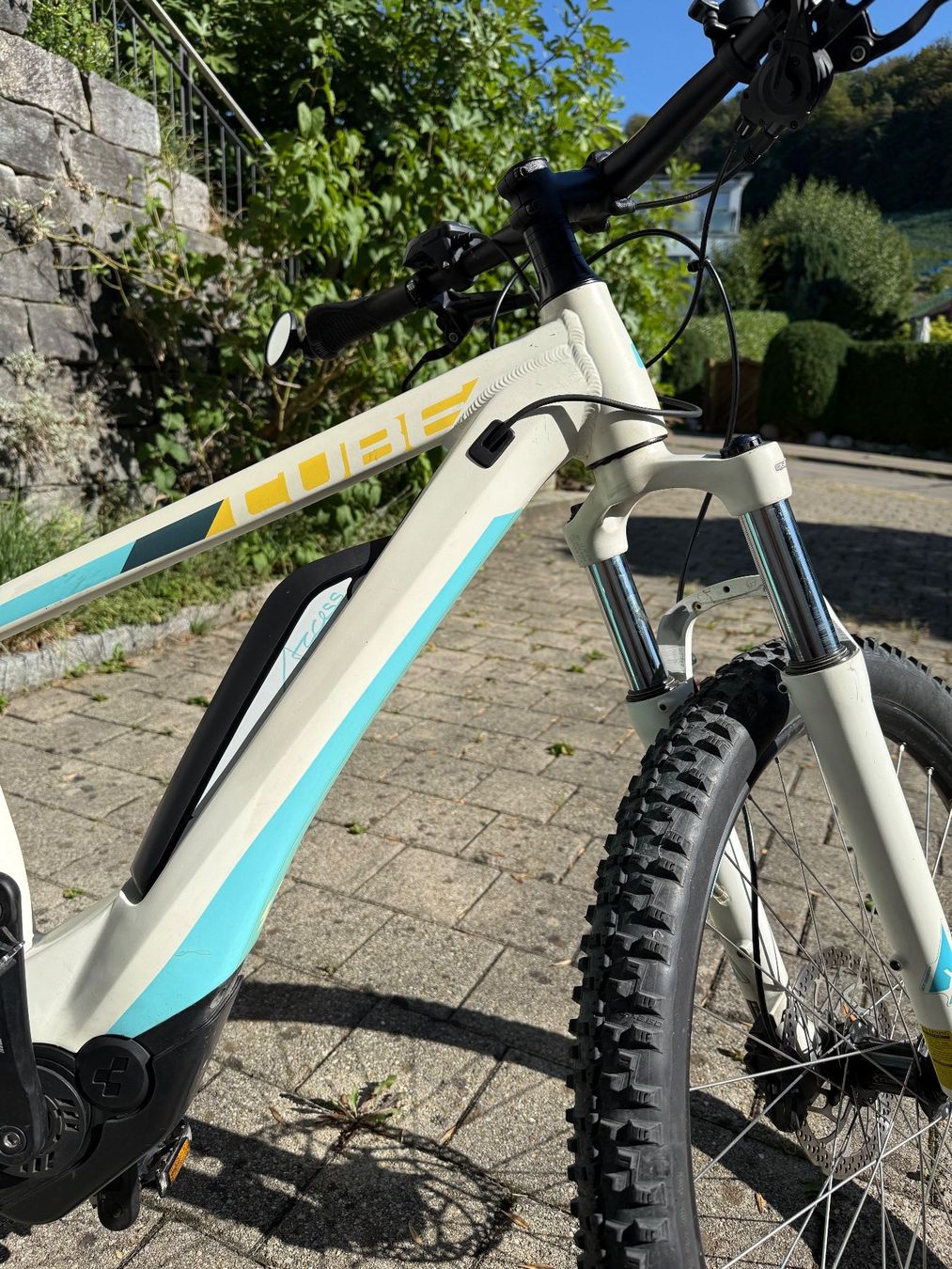 Cube Biciclette: E-Bike Cube Access Hybrid 500 – Usato da Stäfa venduto da sabsi99 4