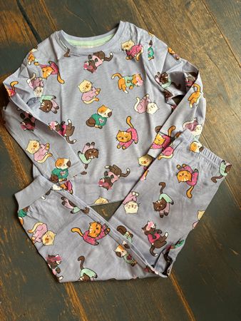 Schönes Pyjama Gr. 104, Neu