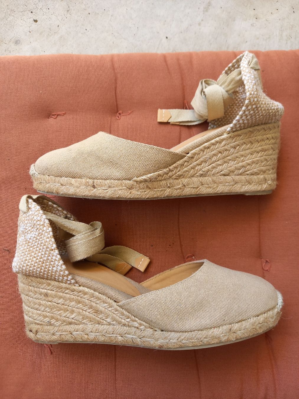 Scarpe da donna: Castaner Carina Espadrilles Gr. 38 – Nuovo (secondo la descrizione) da Zürich venduto da Veramone 1
