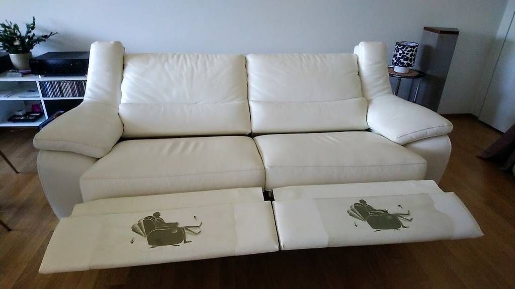 Sofas: Canapé en cuir – Gebraucht aus Morges von dev_2t7p 2