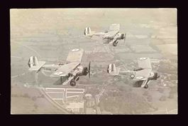 AK Three Armstrong Whitworth Atlas