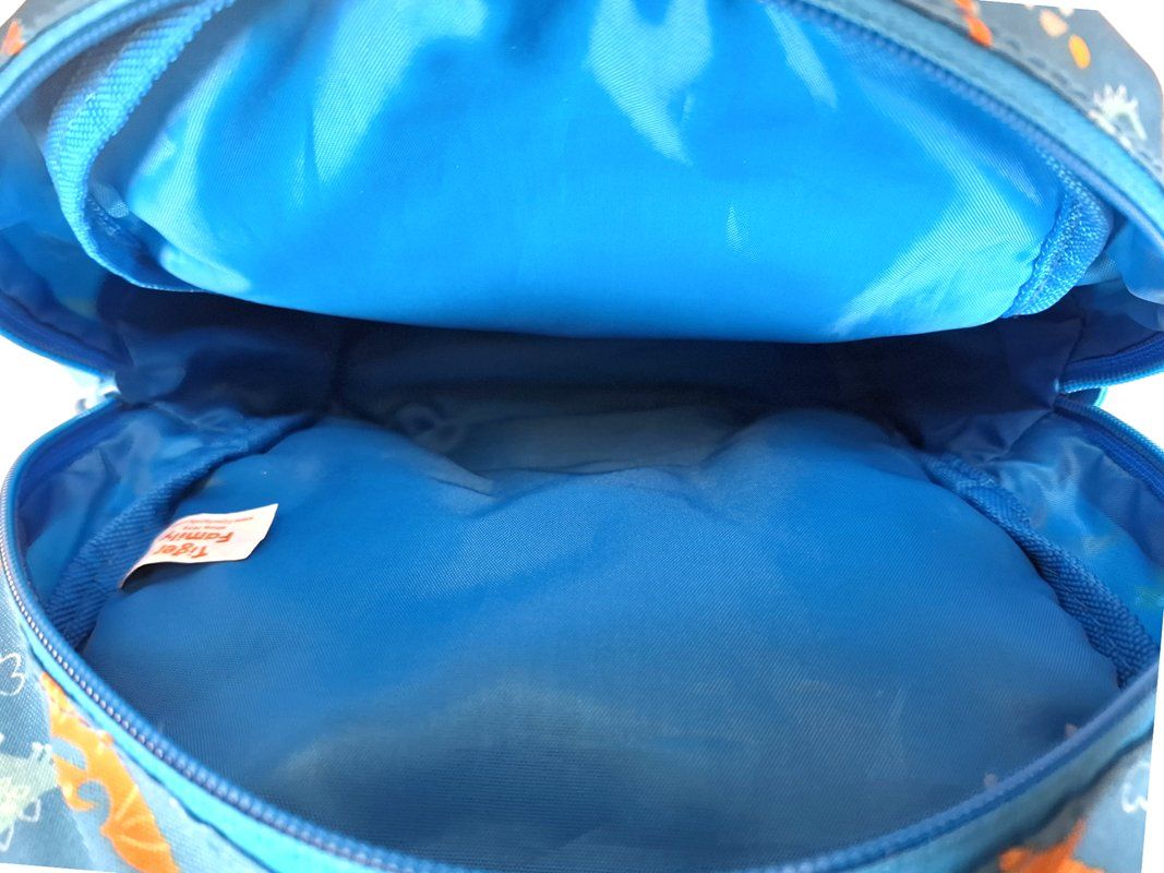 Borse & Zaini: TIGER FAMILY Mini Rucksack "Cool Rex" – Usato da Wil SG venduto da Restwert_Wil 3