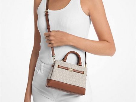 Michael Kors Tasche vanilla