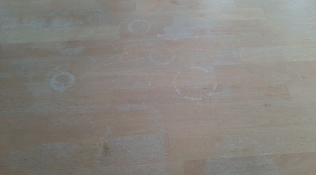 Micasa Set di tavolo e panche: Table en bois et 6 chaises – Usato da Cernier venduto da Malla16 2