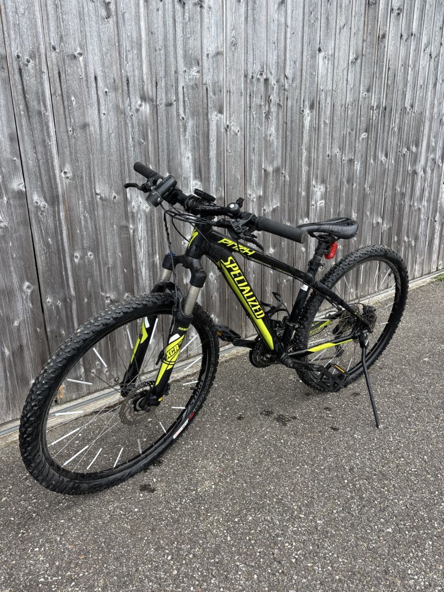 Specialized Biciclette: Specialized Pitch Mountainbike – Usato da Sumiswald venduto da joe_qth2