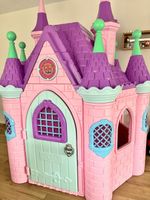 Feber Prinzessin Schloss