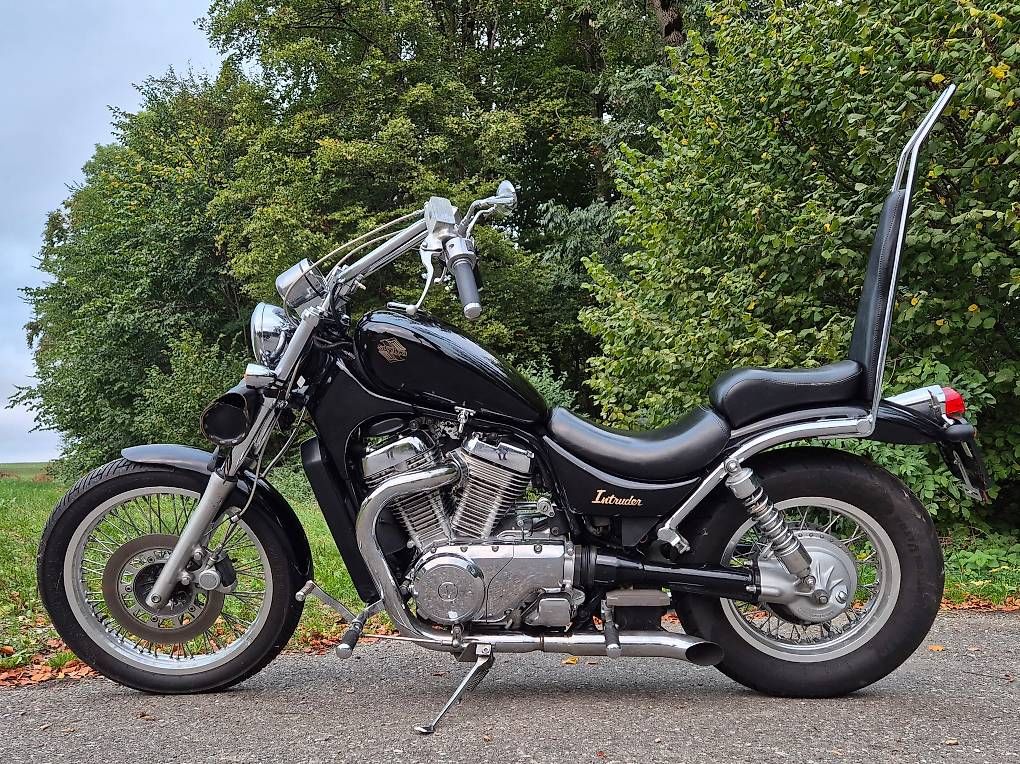 Chopper: Suzuki VS 750 GLP – Usato da Alterswil FR venduto da man_7ryp 1