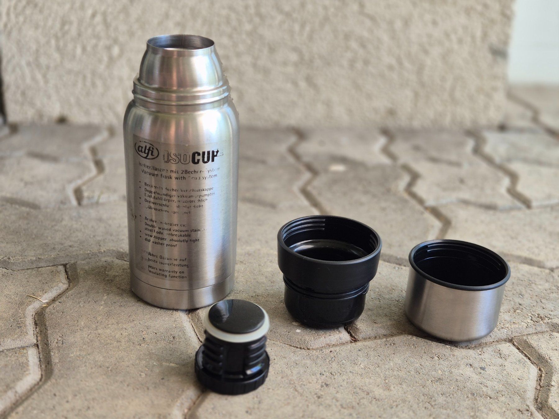 Trinkflaschen & Thermosflaschen: Thermosflasche, ALFI, IsoCup – Gebraucht aus Uitikon Waldegg von AnjS27 1