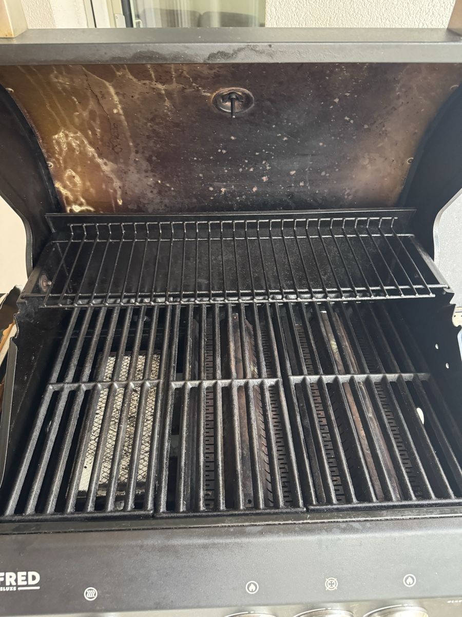 Griglie: Burnhard FRED Deluxe Gasgrill 3 Brenner – Usato da Zürich venduto da Loris8 3