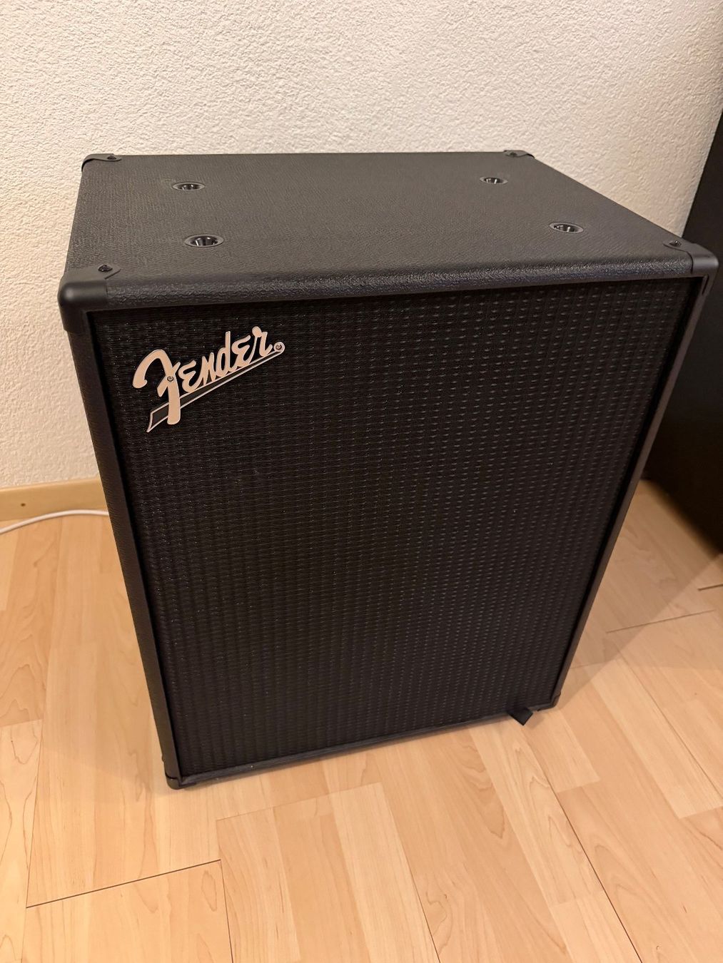 Fender Casse acustiche: Fender Bassbox Rumble 210 – Usato da Wallenwil venduto da Ren67