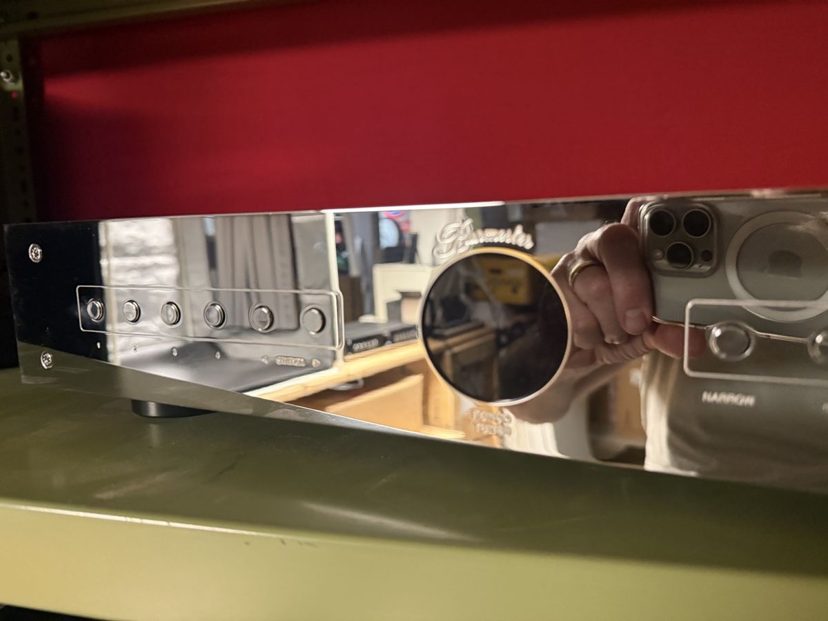 Burmester Radio: Burmester Tuner Rondo 993 – Usato da dietlikon venduto da avspalinger
