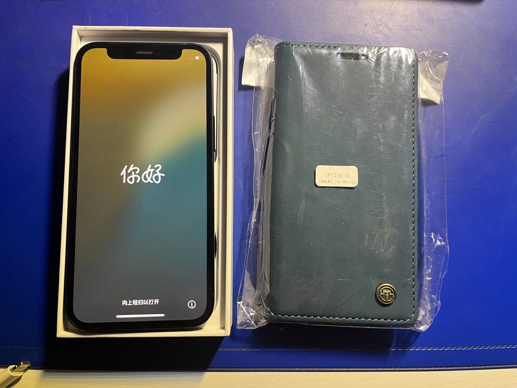 Apple Handys / Smartphones: I-phone 12 Mini mit Etuis – Gebraucht aus Dintikon von Redgar58 1