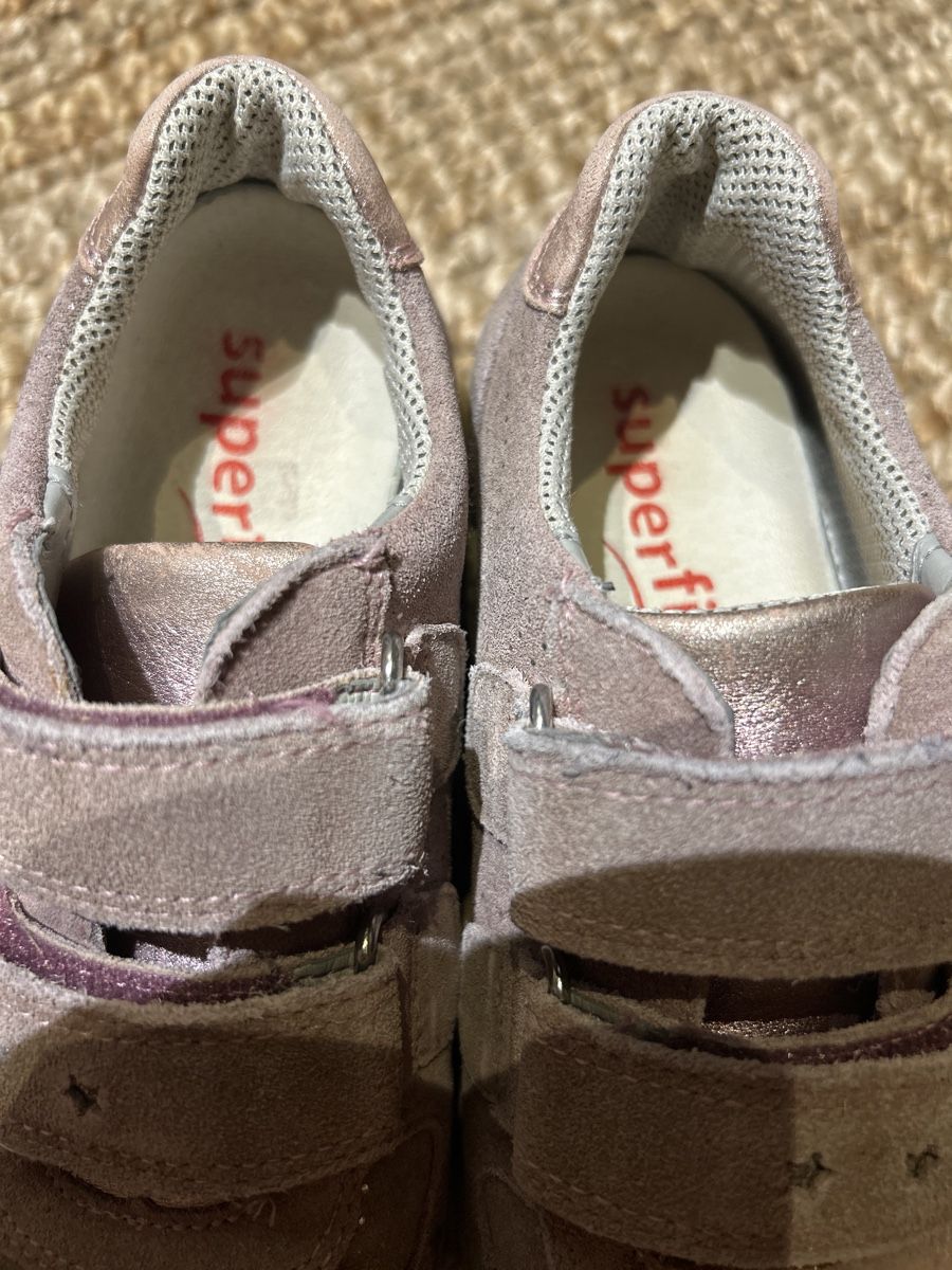 Superfit Scarpe per ragazze: Superfit Halbschuhe Gr. 31 – Usato da Dottikon venduto da cimar 2