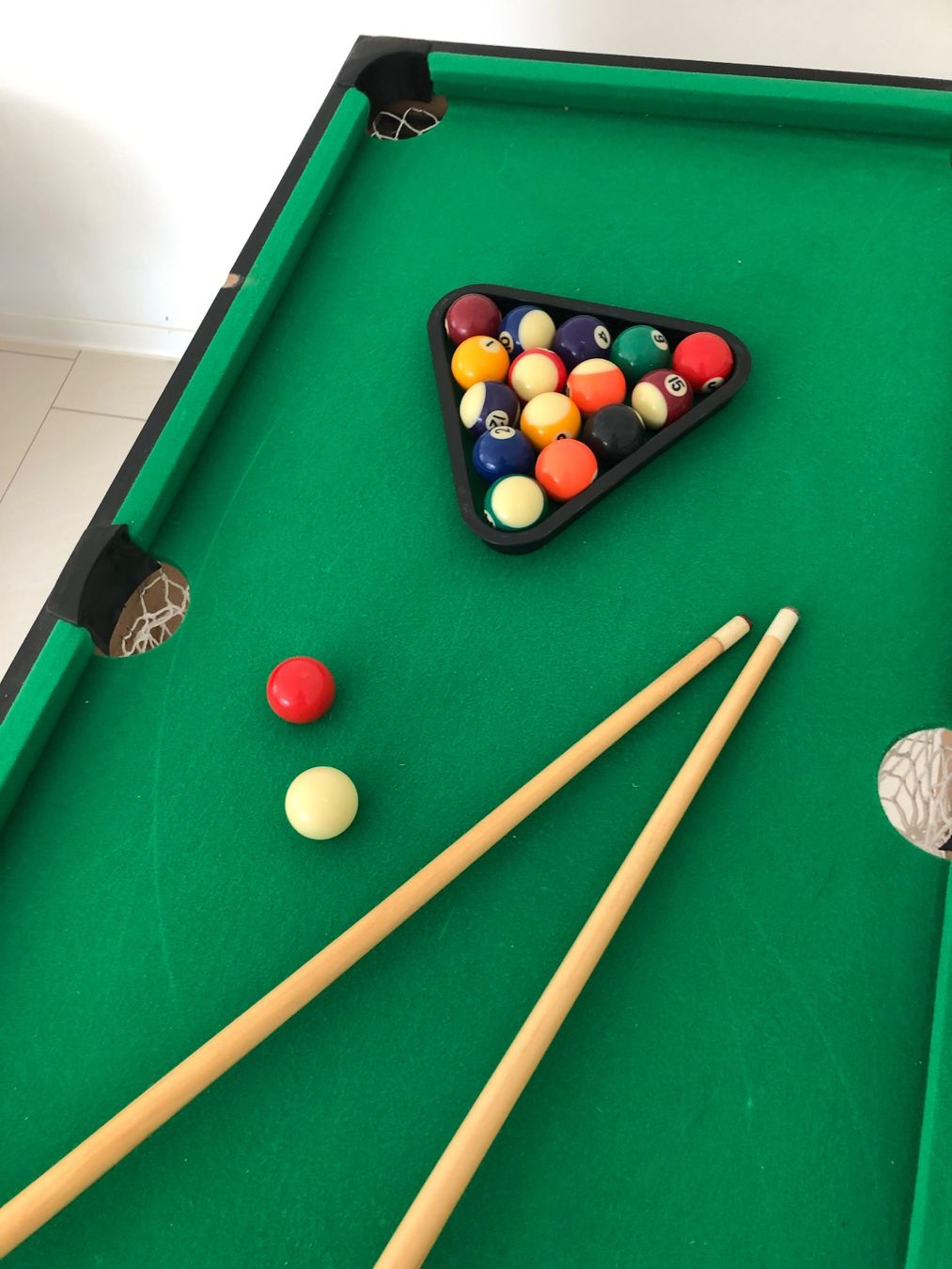 Giochi: Spieltisch 6 in 1 – Usato da Pfeffikon LU venduto da doubledouble-u 1