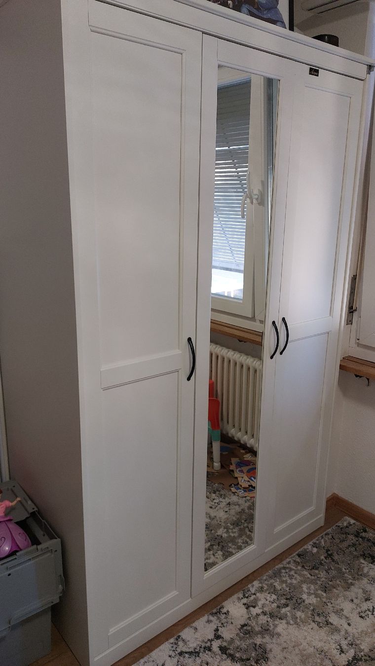 Armadi: Kleiderschrank 190× 140 – Usato da Trimbach venduto da muh_c86y