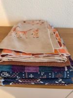 Stoff-Paket (Jersey, Sommersweat, Panel, Bordürenstoff)
