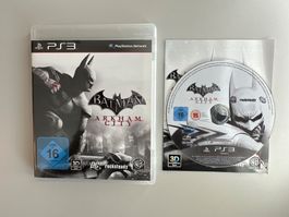 Batman Arkham City - PS3