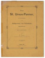Das St. Ursus-Panner