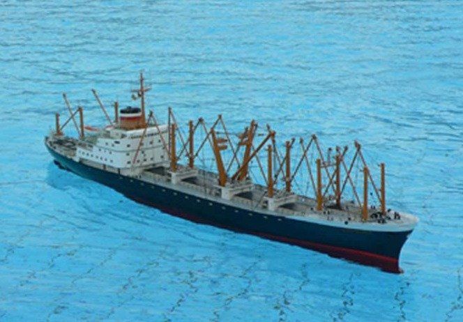 Modellbausätze & Standmodelle: Schiff HAMMONIA Bauplan  Massstab 1:50/100 – Neu (gemäss Beschreibung) aus Henau von fag_lzx9