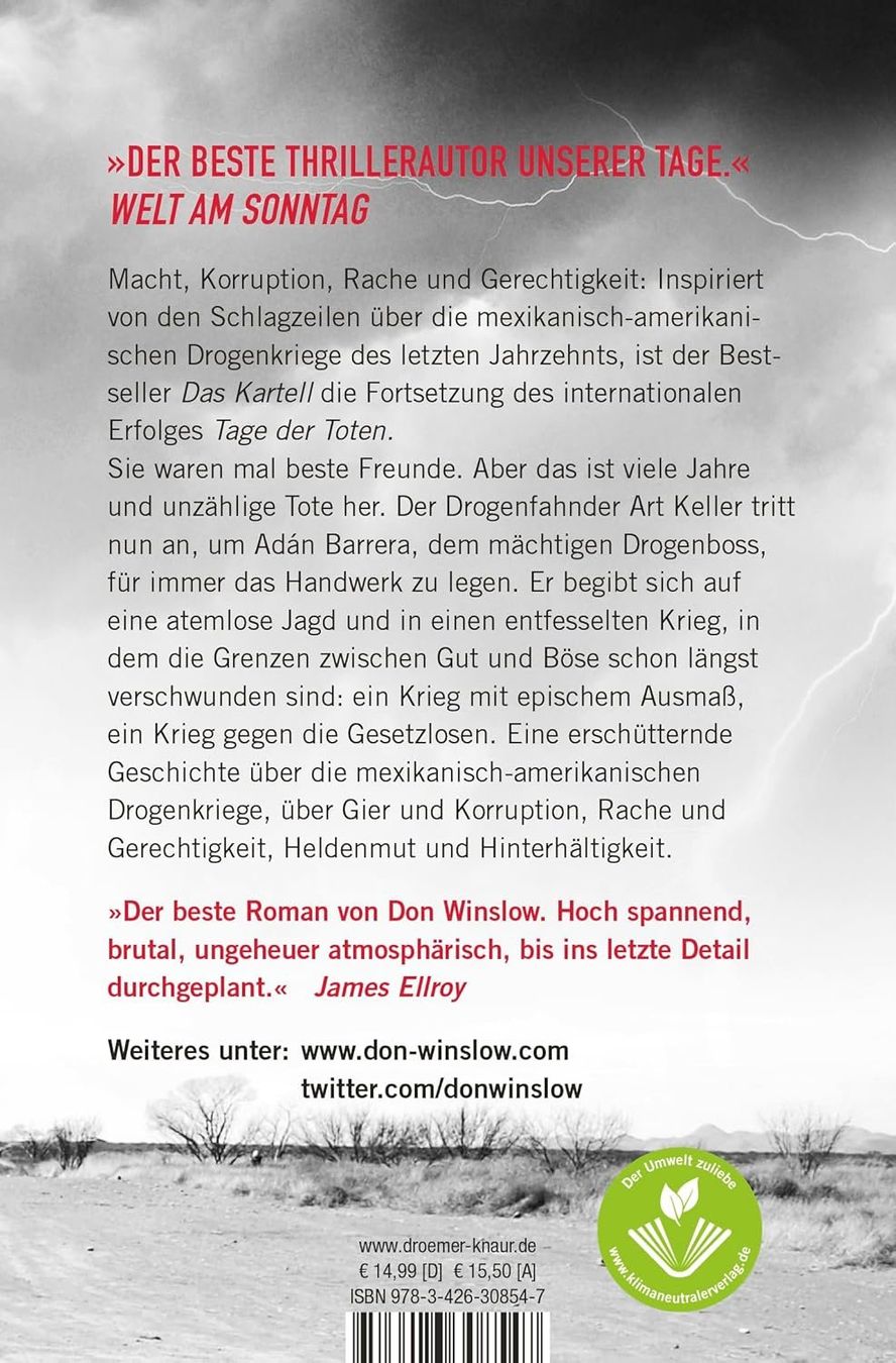 Libri: Das Kartell – Usato da Heimberg venduto da Rockenrol 1