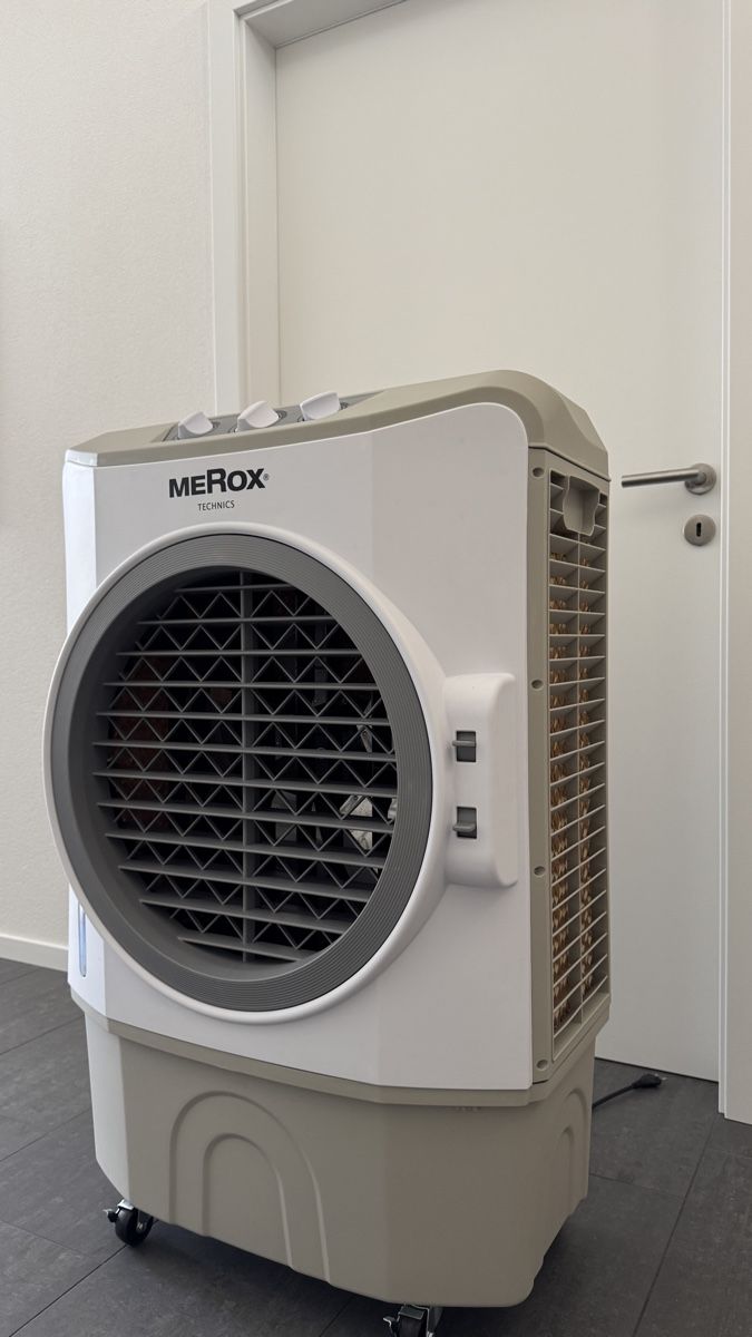 Klimageräte: Merox Technics Rafraîchisseur d’air – Gebraucht aus Granges-Paccot von caro_60 2