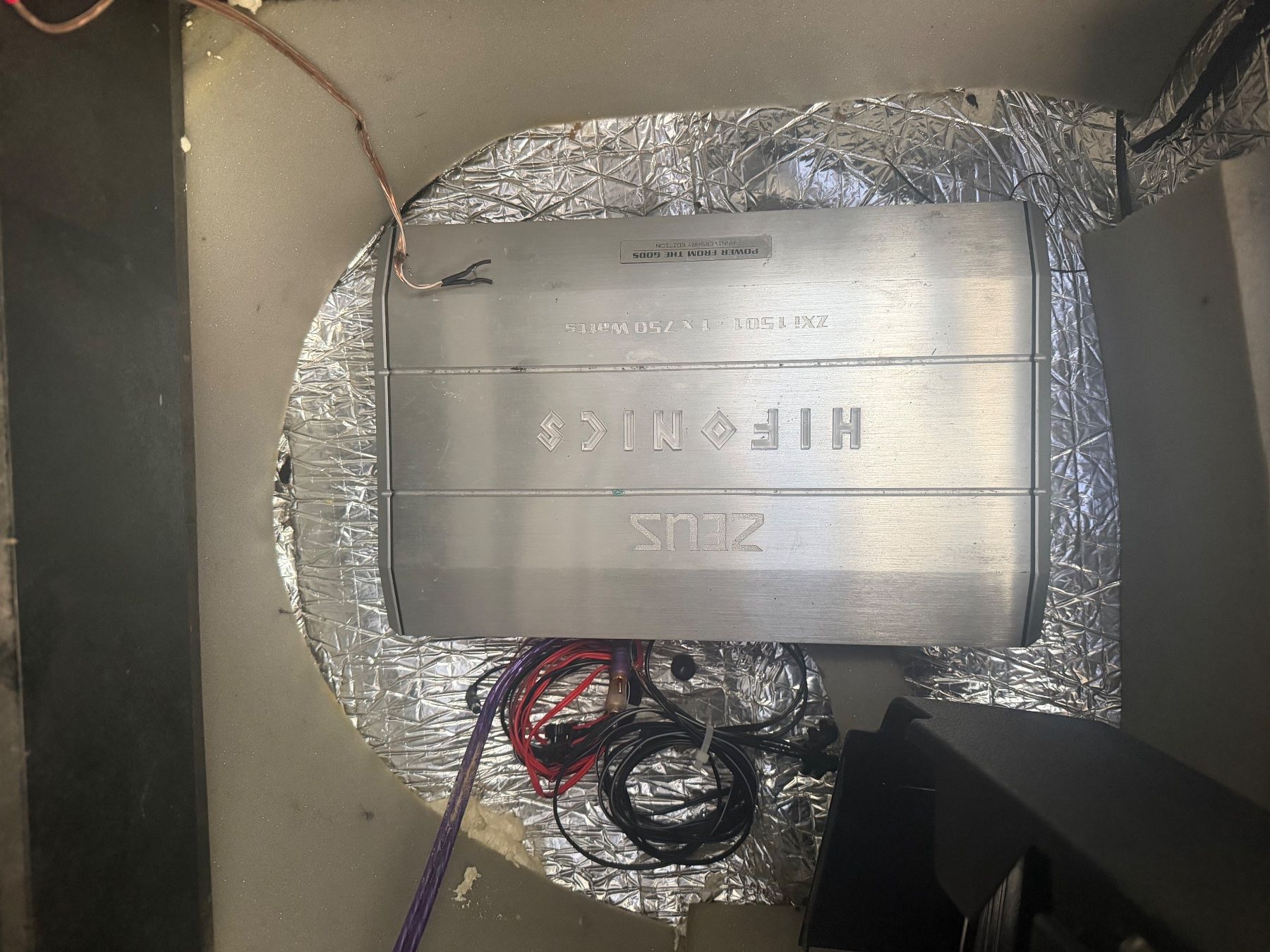 Amplificatori: Subwoofer und Verstärker – Usato da Hunzenschwil venduto da ido_2gbm 1