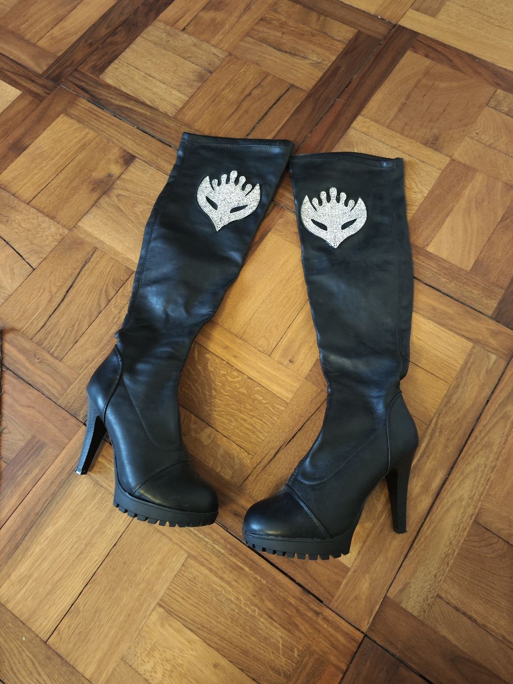 Scarpe da donna: Stiefel – Nuovo (secondo la descrizione) da Romanshorn venduto da topolino91