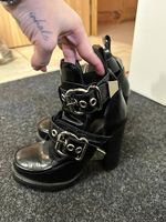 Steve Madden Highheels beide Schnallen verstellbar Nr.36 