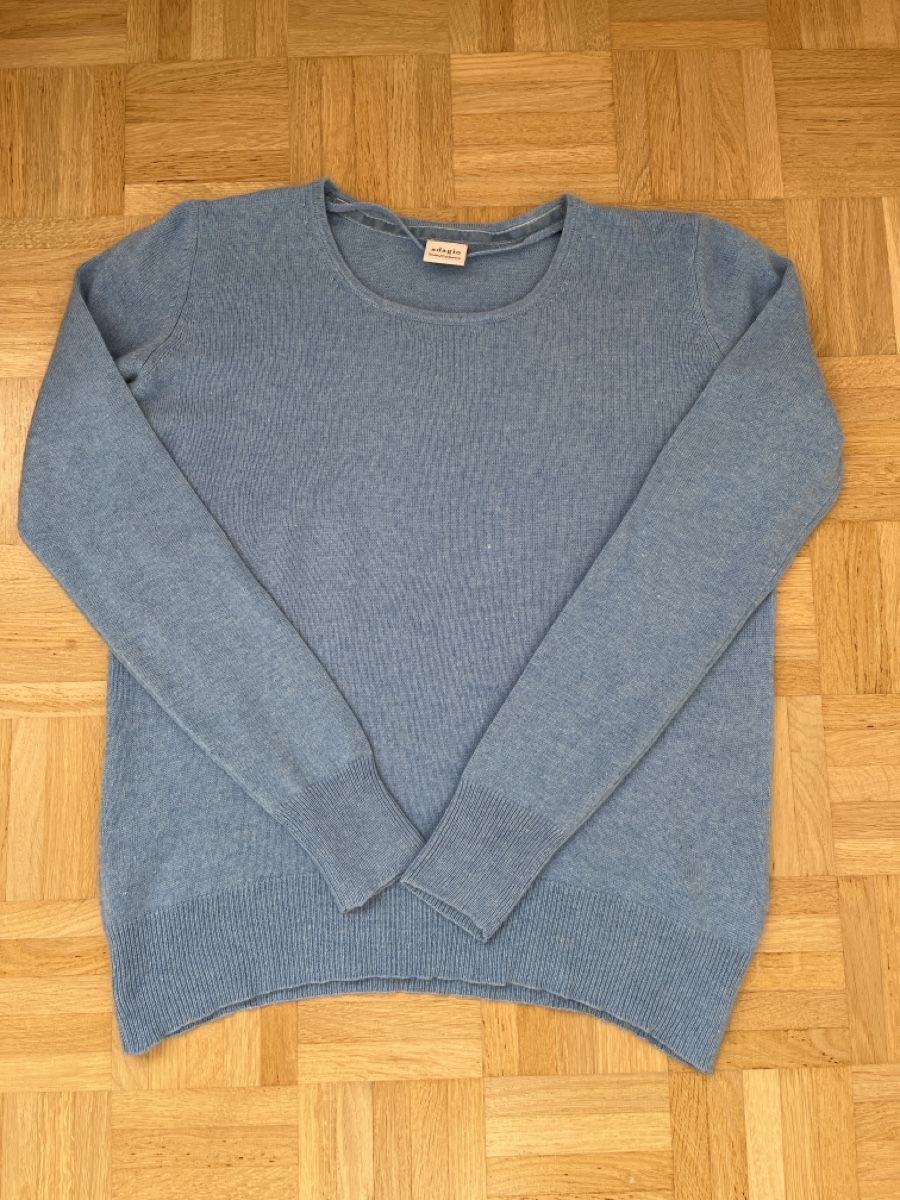 Pulls & Sweat-shirts: Adagio Cashmere Pullover Gr. S – D'occasion à Zürich par Kleanthy 4