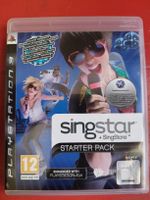 SingStar Starter Pack Playstation 3